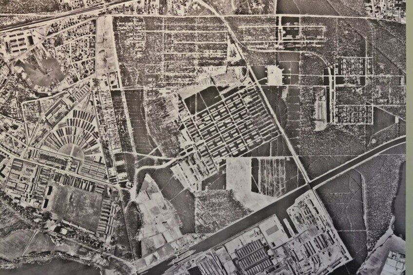 Sachsenhausen Private City tour