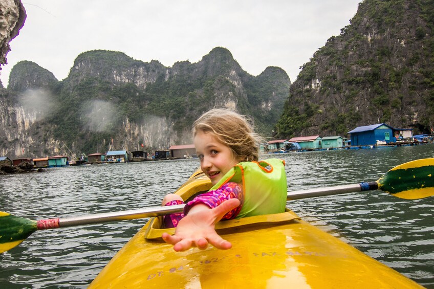 7-DAYS HANOI - NINH BINH - 2 NIGHTS ON HALONG CRUISE
