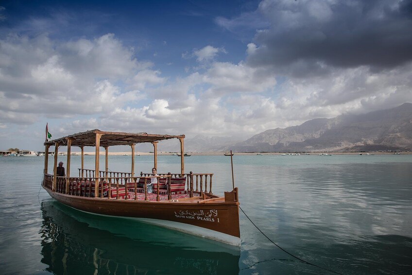 Pearl Farm Tour in Ras Al Khaima