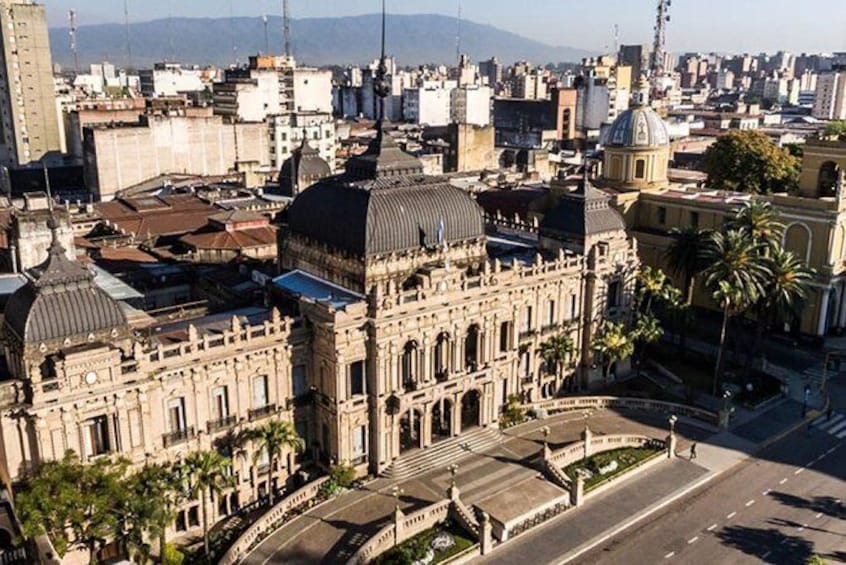 Show item 3 of 6. Full day Salta - From San Miguel de Tucumán