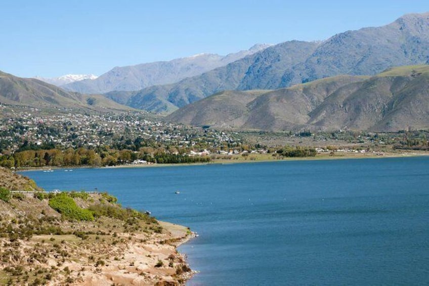 Show item 3 of 6. Cafayate, Salta - From San Miguel de Tucumán
