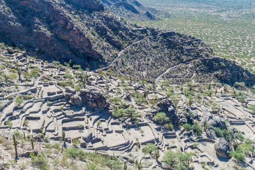 Cafayate, Salta - From San Miguel de Tucumán