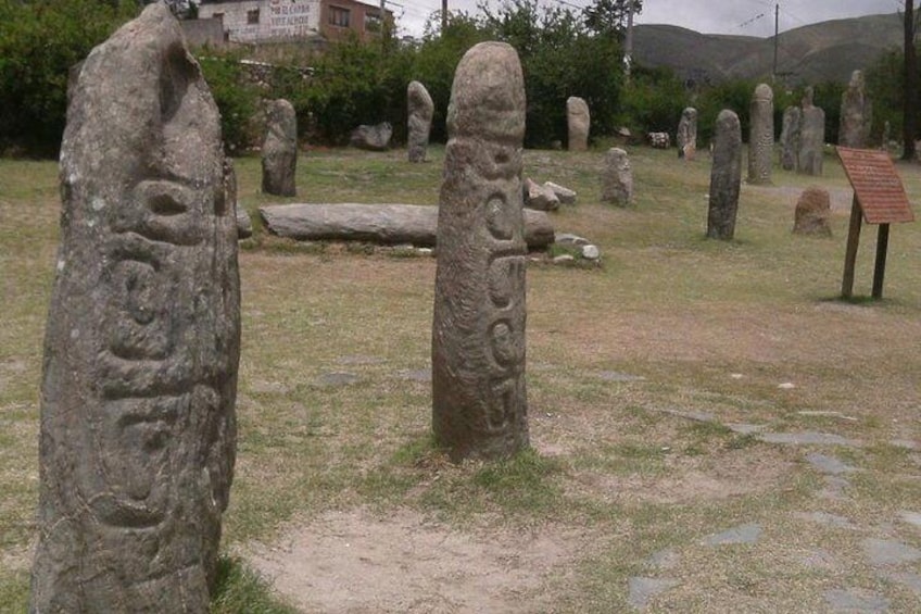 Cafayate, Salta - From San Miguel de Tucumán