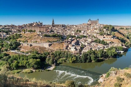 Toledo, stad van de drie culturen