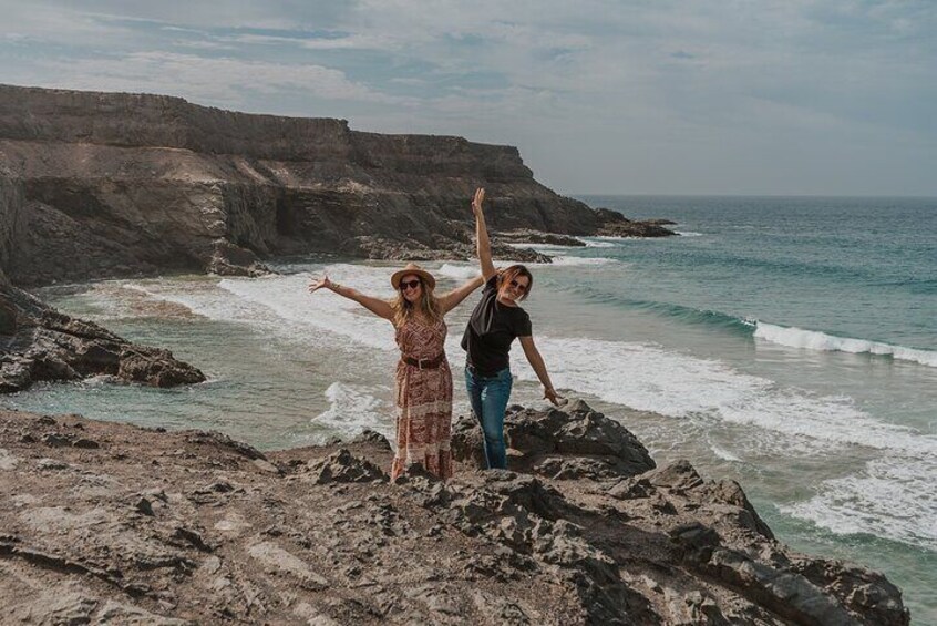 North Central Fuerteventura - Tour with photo shoot