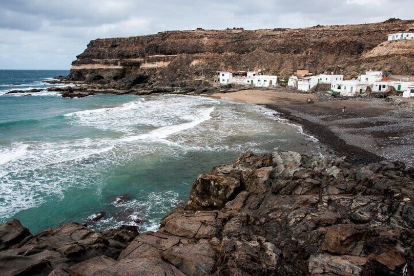 North Central Fuerteventura - Tour with photo shoot