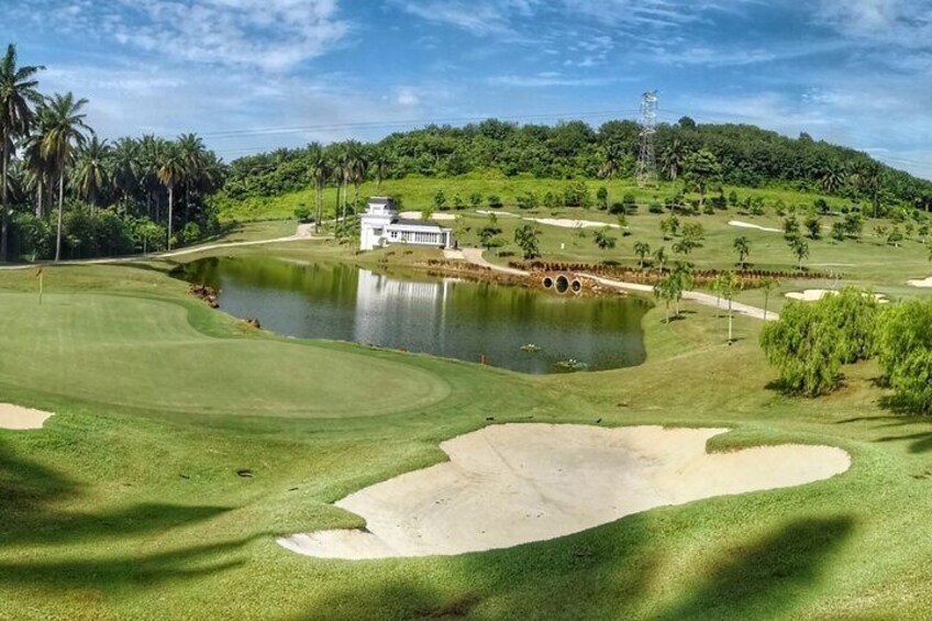 Golfing Adventure Day Trip from Kuala Lumpur