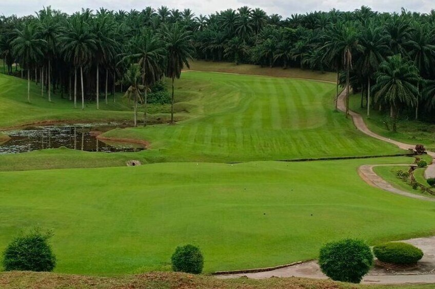 Swing Golf - Day Trip from Kuala Lumpur