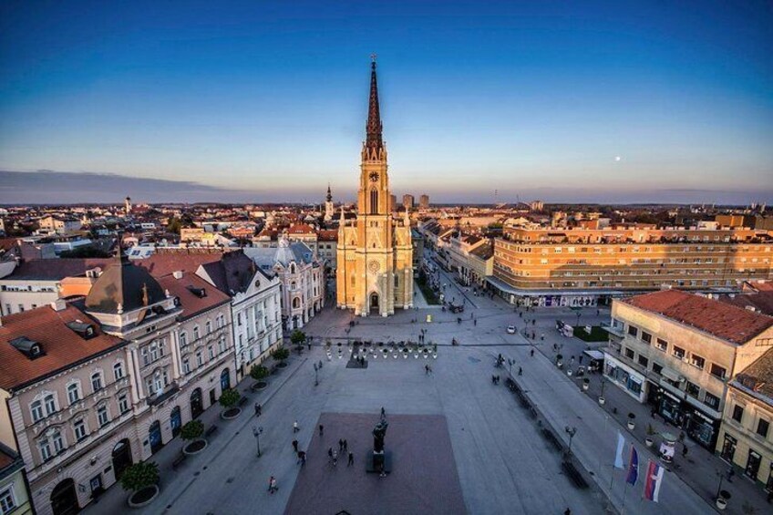 Serbia Travel: Novi Sad City Tour, Tara National Park, 2 Days Tour From Belgrade