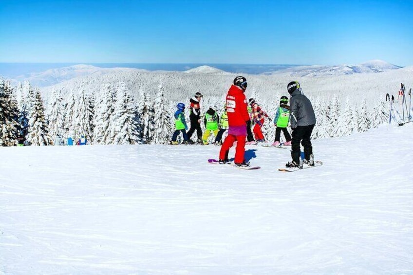 Serbia Travel, Drvengrad,UVAC Canyon, Kopaonik Skiing, 3 Days Tour From Belgrade