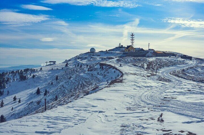 Serbia Travel, Drvengrad,UVAC Canyon, Kopaonik Skiing, 3 Days Tour From Belgrade