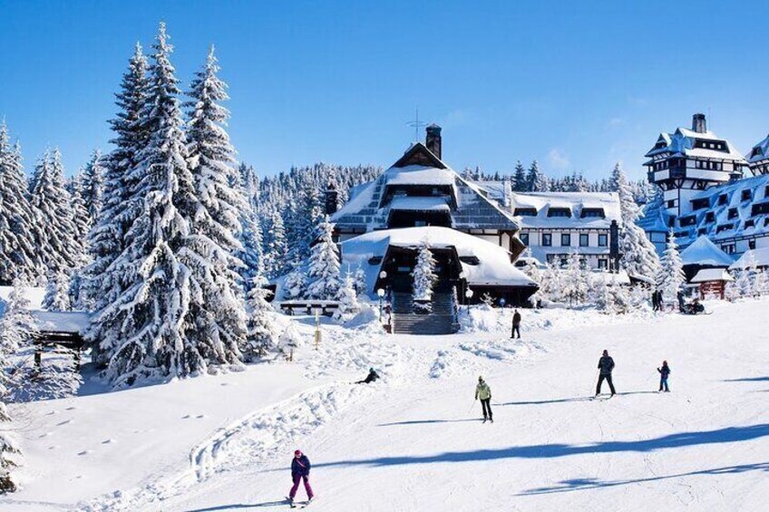 Serbia Travel, Drvengrad,UVAC Canyon, Kopaonik Skiing, 3 Days Tour From Belgrade