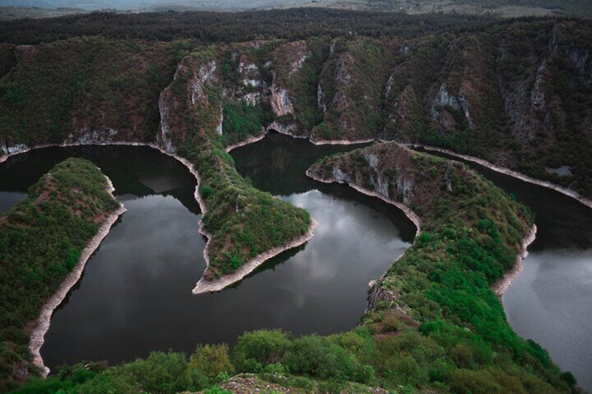 Serbia Travel, Drvengrad,UVAC Canyon, Kopaonik Skiing, 3 Days Tour From Belgrade