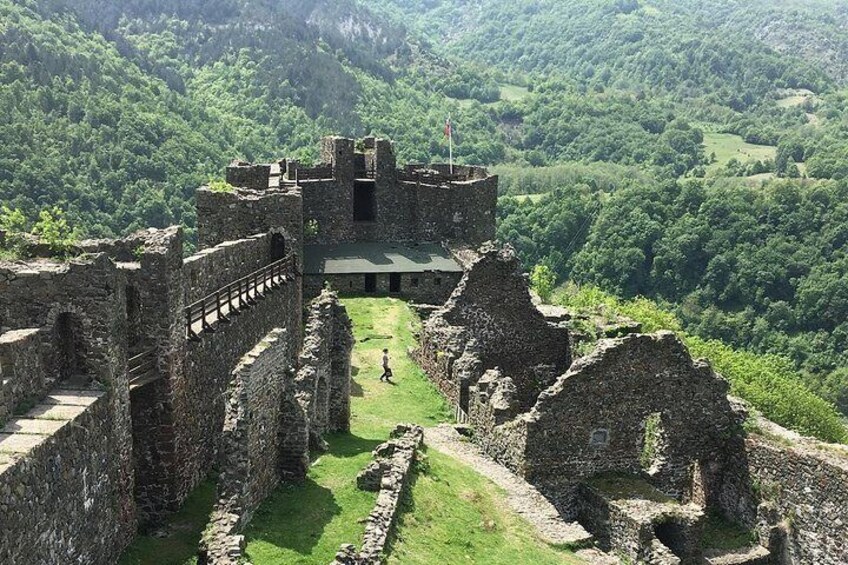 Studenica Monastery, Uvac Canyon, 2 Days Tour From Belgrade