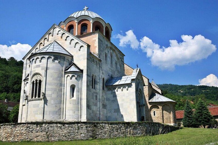 Tara National Park, UVAC Canyon, Studenica Monastery, 3 Days Tour From Belgrade