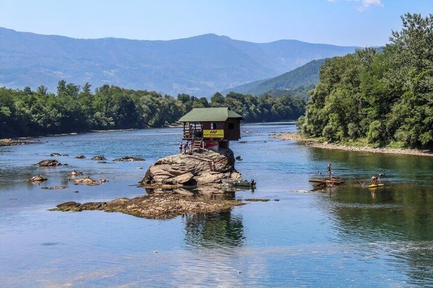 Tara National Park, UVAC Canyon, Studenica Monastery, 3 Days Tour From Belgrade