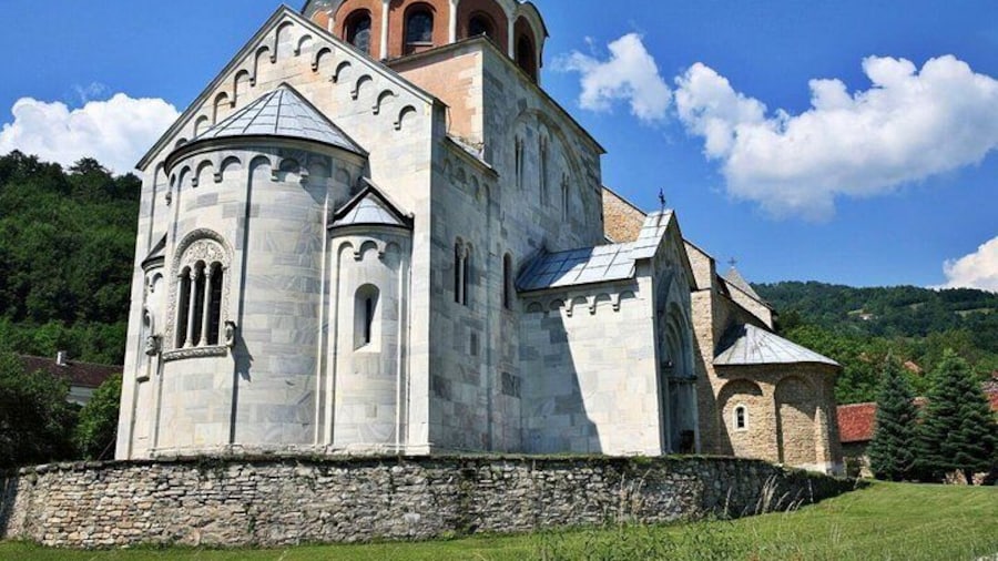 Serbia Travel, Studenica Monastery, Uvac, Novi Sad, 3 Days Tour