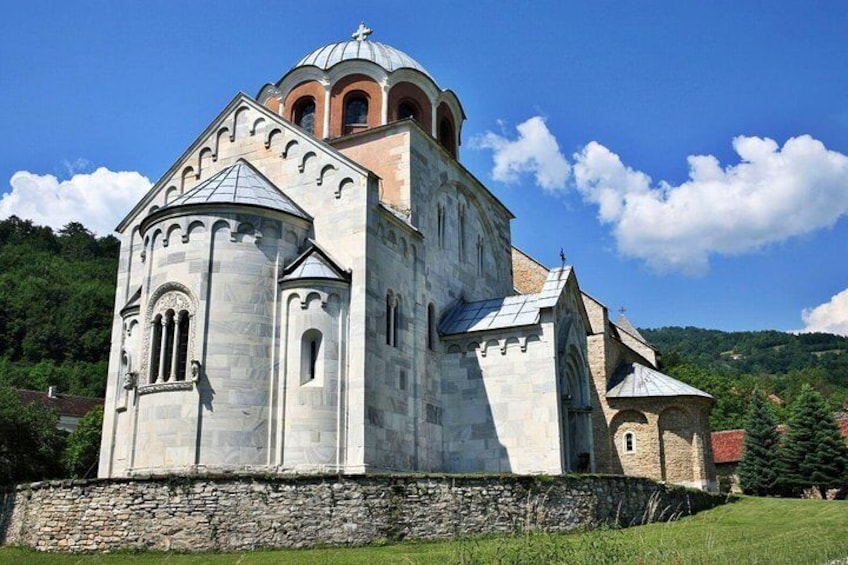 Serbia Travel, Studenica Monastery, Uvac, Novi Sad, 3 Days Tour