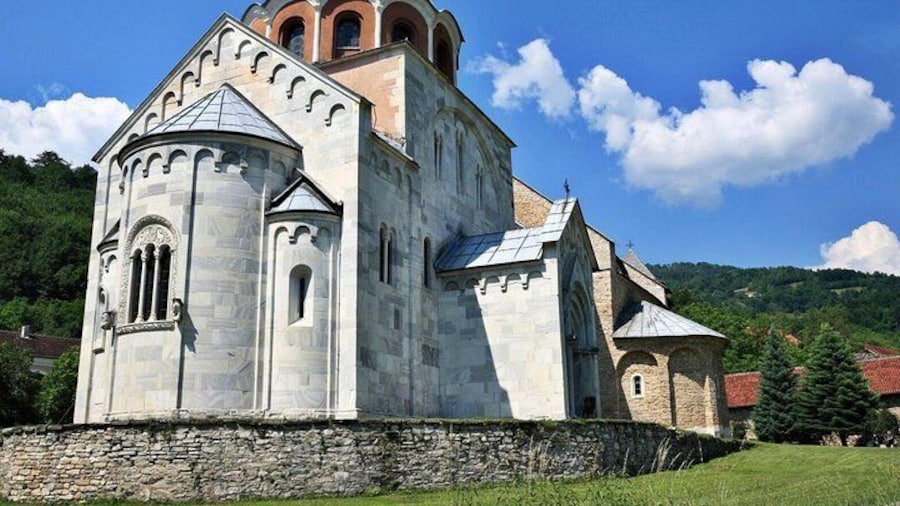 Serbia Travel Studenica Monastery, Uvac Canyon, Novi Sad, Subotica, 4 Days Tour