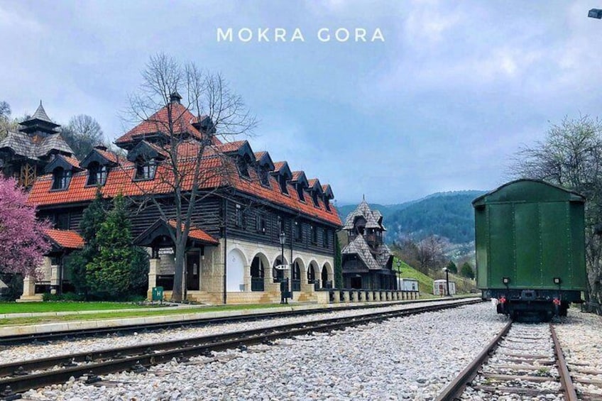 Serbia Travel, Novi Sad, Subotica, Wood City, Sargan 8 Railway 3 Day Tour