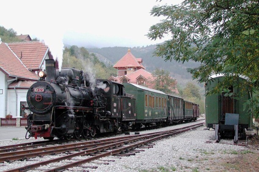 Serbia Travel, Novi Sad, Subotica, Wood City, Sargan 8 Railway 3 Day Tour