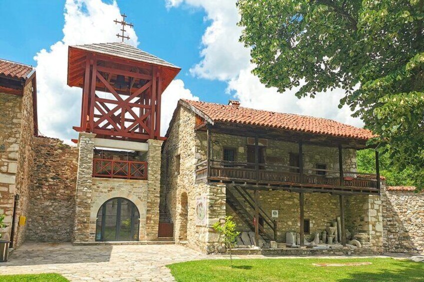 Full Day Trip From Belgrade: Studenica Monastery And Zica Monastery Tour