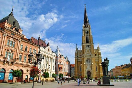 Novi Sad, Tara Park, Wood City, Studenica Monastery, Uvac Canyon, 5 Days To...