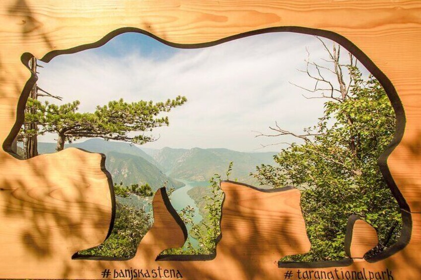 Full Day Trip from Belgrade: The Drina River House And Tara Park Tour