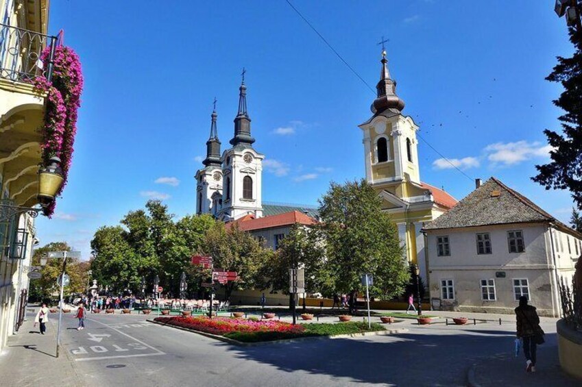 Serbia Travel Novi Sad, Subotica, Wood City, Tara Park, UVAC Canyon, 5 Days Tour