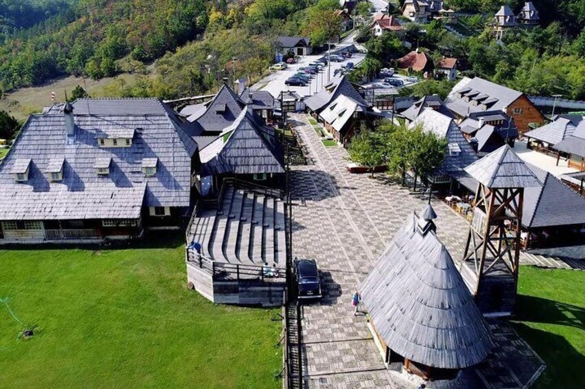 Serbia Travel Novi Sad, Subotica, Wood City, Tara Park, UVAC Canyon, 5 Days Tour