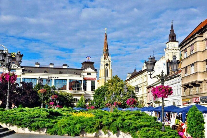 Serbia Travel Novi Sad, Subotica, Wood City, Tara Park, UVAC Canyon, 5 Days Tour