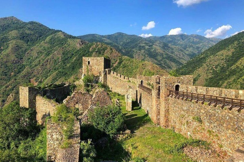 Serbia Travel, Novi Sad, Tara Park, Uvac Canyon, Stendnica Monastery, 4 Days Tour
