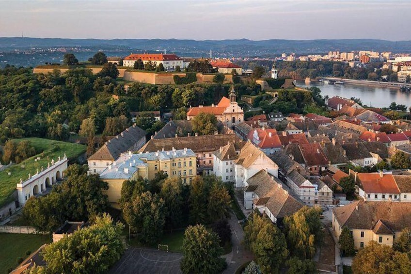 Subotica, Novi Sad, 1 Days City Tour From Tirana