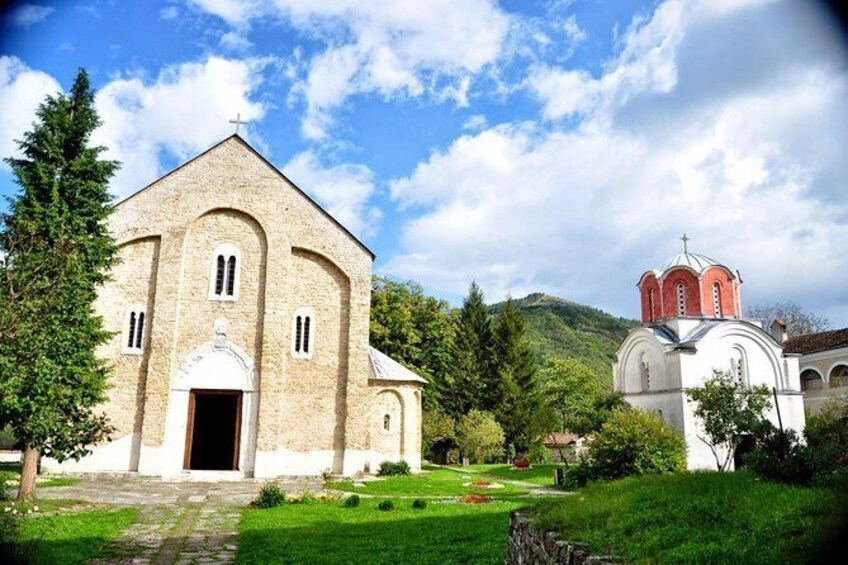 UVAC Canyon Studenica Monastery Wood City Novi Sad 4 