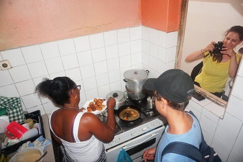 Like Locals: Banana Plantation, Botanical Garden and Cuscuz with locals