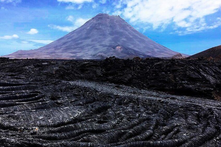 Fogo Island: Spectacular Vulcano HIking Exiperience(2829 m)