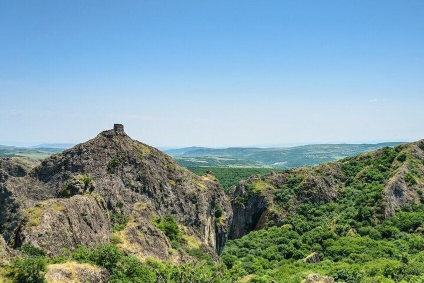 1 day hiking in Birtvisi Canyon from Tbilisi