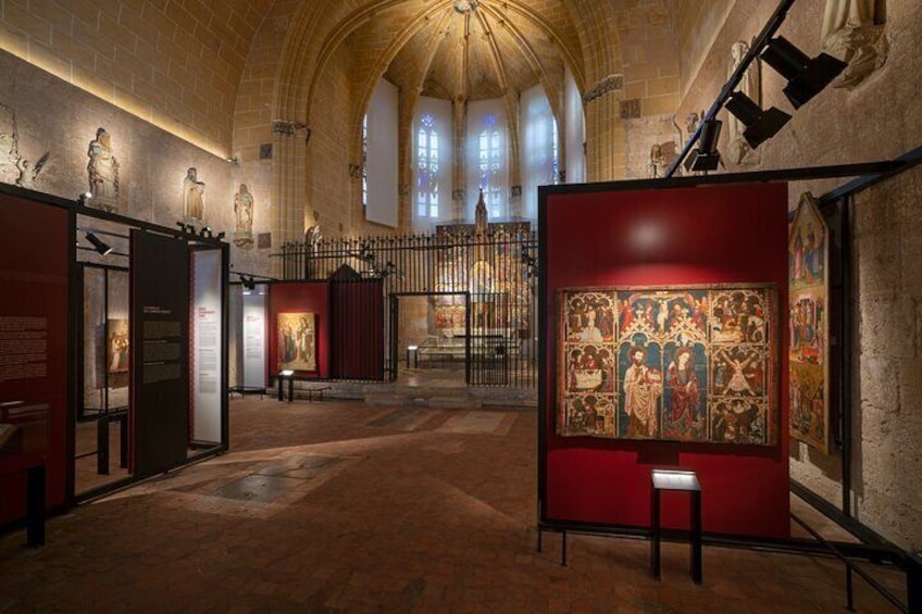 Skip the Line: Tarragona Cathedral Entrance Ticket