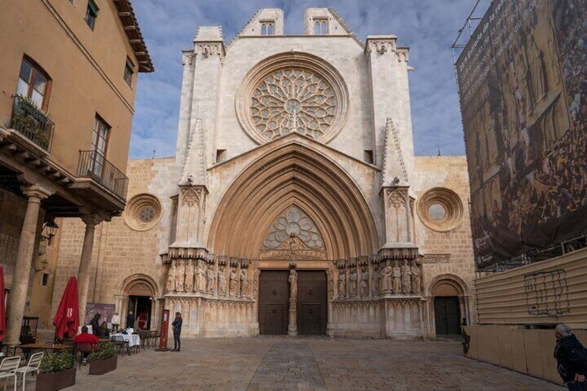Skip the Line: Tarragona Cathedral Entrance Ticket