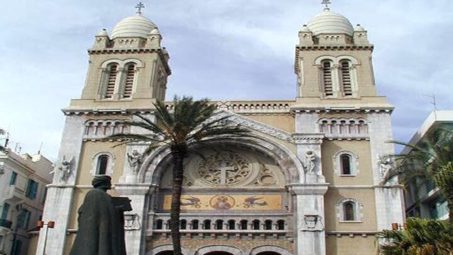 Half-day visit to Tunis
