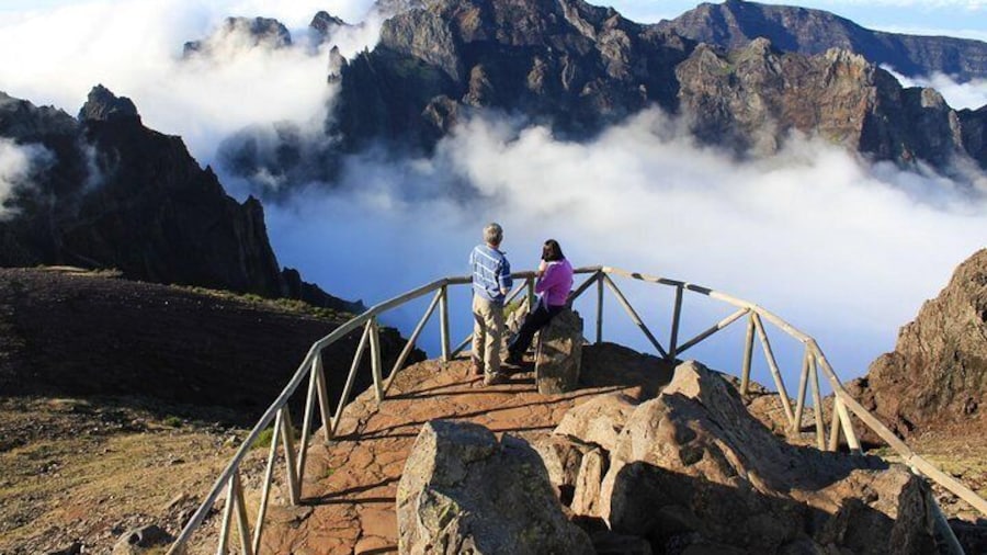 Pico do Arieiro