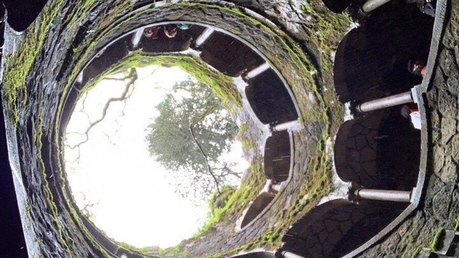 Quinta da Regaleira and Sintra visit half day private tour
