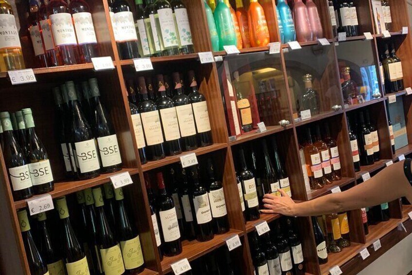 Wine Tour from Setúbal to Two Wineries
