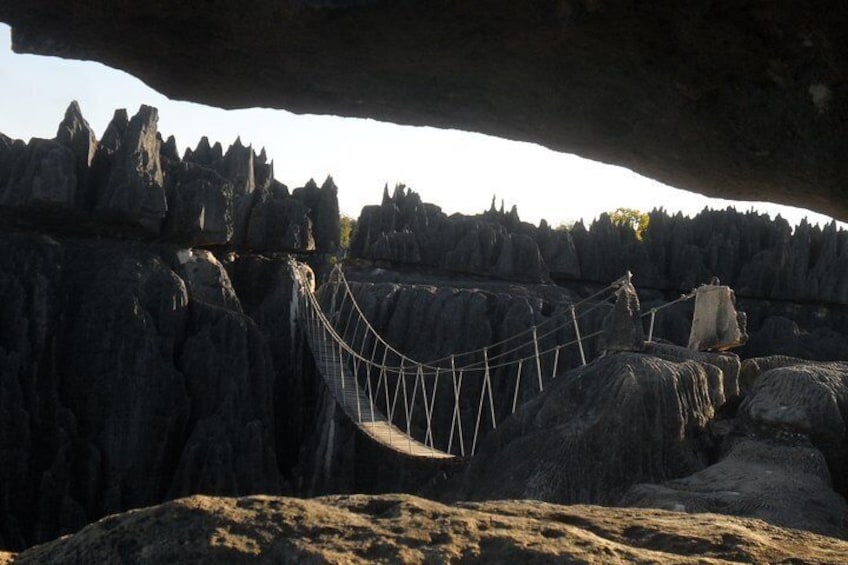 TSINGY of BEMARAHA Tour