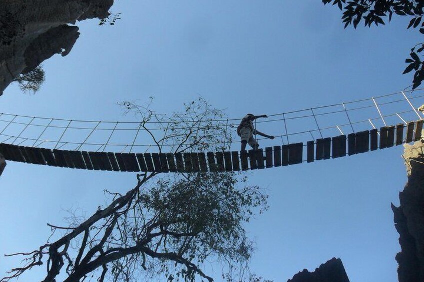 TSINGY of BEMARAHA Tour