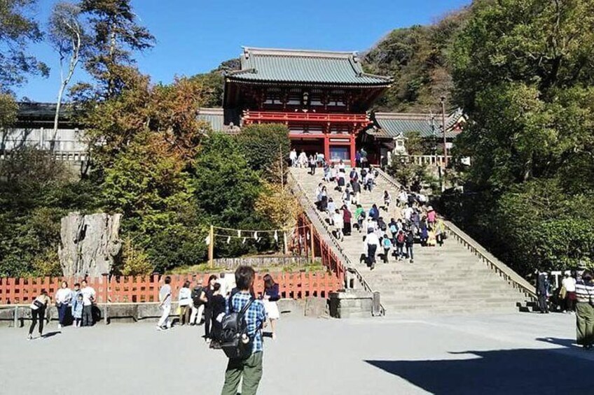 Tsurugaoka Hachimangû Shrine