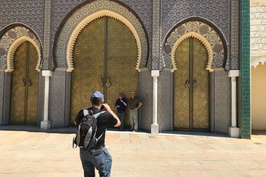 Half Day Guided Tour at Fes Medina