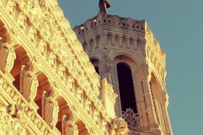 Basilica of Fourvière