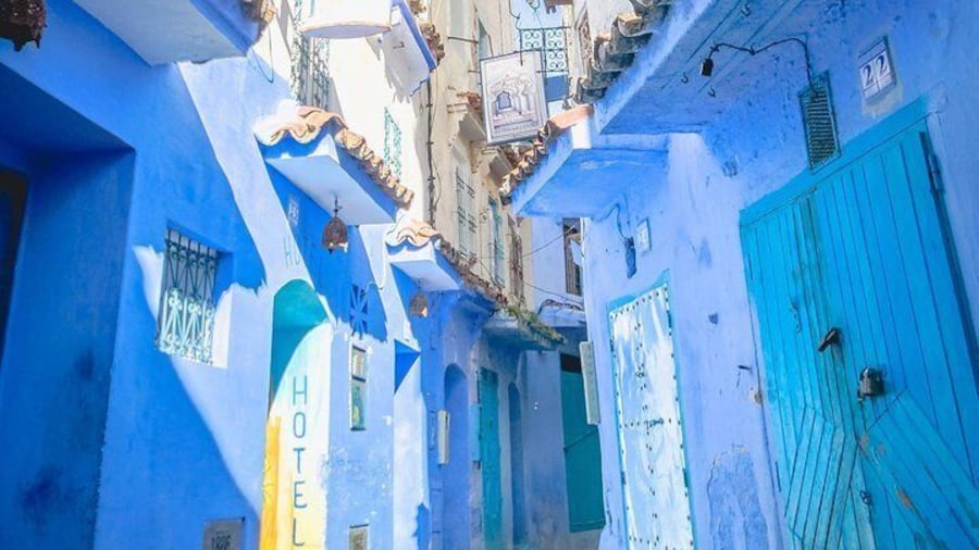 Chefchaouen Private Day Trip From Fes