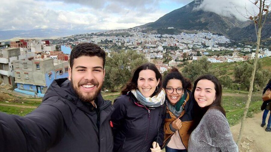 Magical Luxury Private Chefchaouen Day Trip From Fes